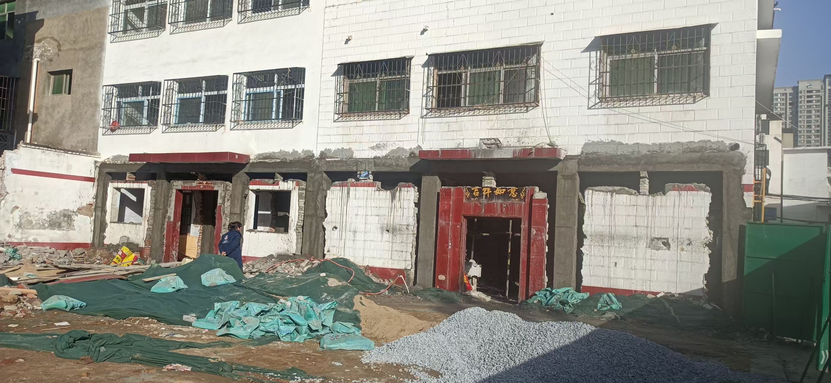 乌鲁木齐市新增大梁立柱危房加固 - 价格