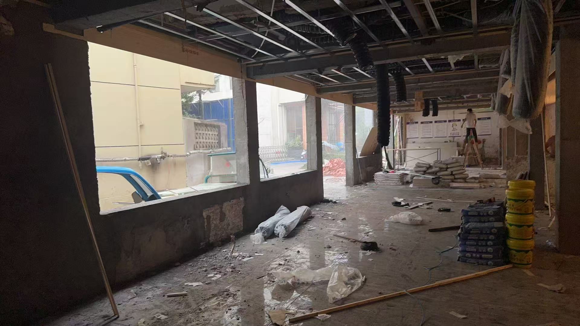 乌鲁木齐市房屋改框架墙体改大梁 - 价格